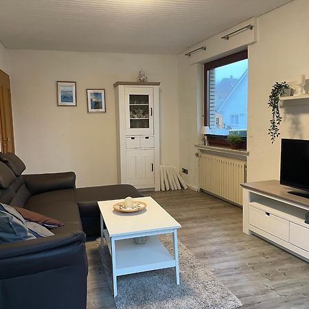 Haus Duenenblick Apartment Borkum Luaran gambar