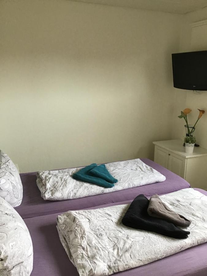 Haus Duenenblick Apartment Borkum Luaran gambar