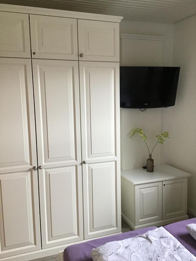 Haus Duenenblick Apartment Borkum Luaran gambar