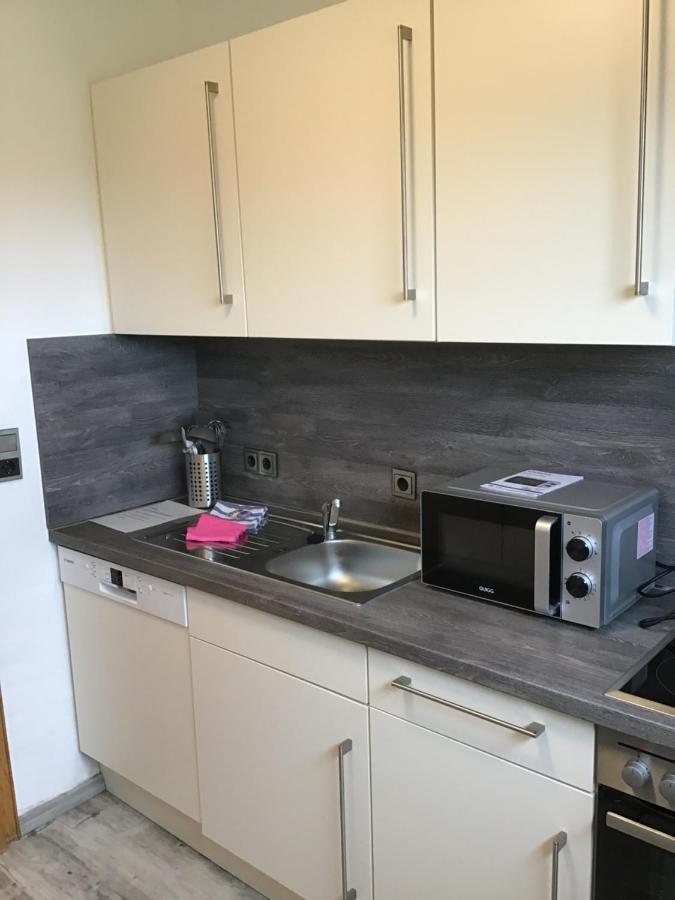 Haus Duenenblick Apartment Borkum Luaran gambar